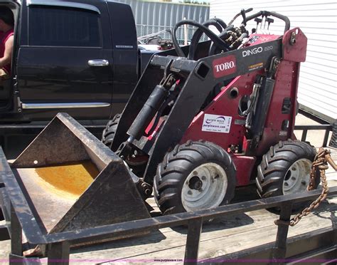 skid steer dingo|used dingo for sale near me.